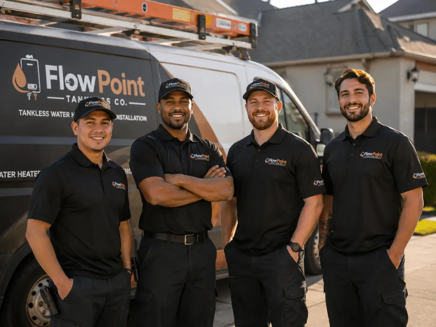 Tankless Water Heater Installation company in Harvey, LA